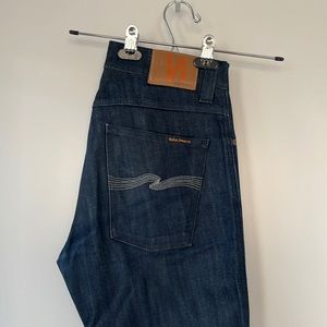 Nudie Slim Jim Organic Denim Jeans